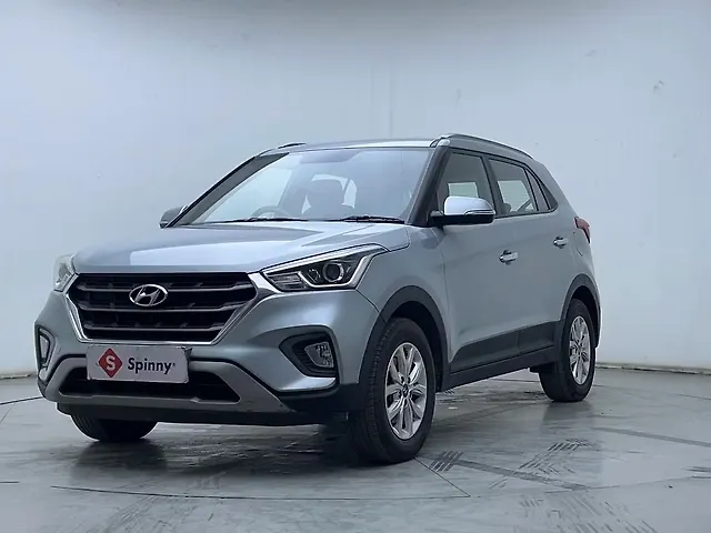 Used 2019 Hyundai Creta in Hyderabad Used 2019 Hyundai Creta in Hyderabad