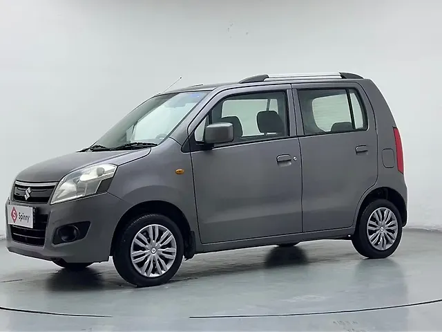 Used 2014 Maruti Suzuki Wagon R in Faridabad