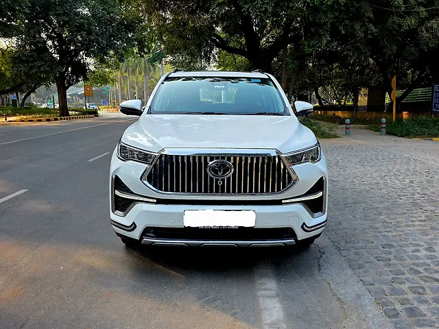 Used 2023 Toyota Innova Hycross in Delhi