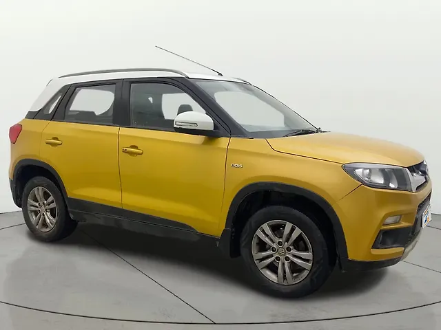 Used 2016 Maruti Suzuki Vitara Brezza in Bangalore