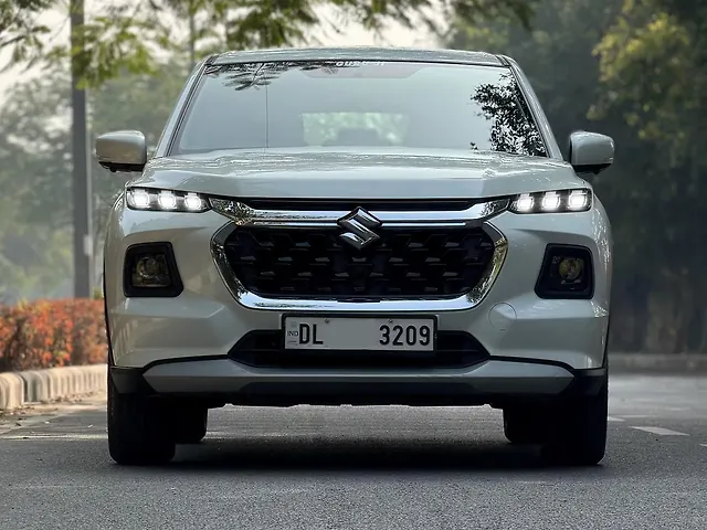 Used 2023 Maruti Suzuki Grand Vitara in Delhi