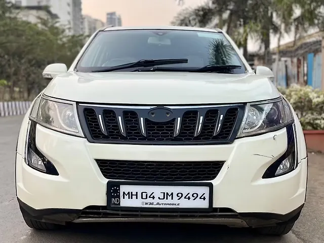 Used 2018 Mahindra XUV500 in Mumbai