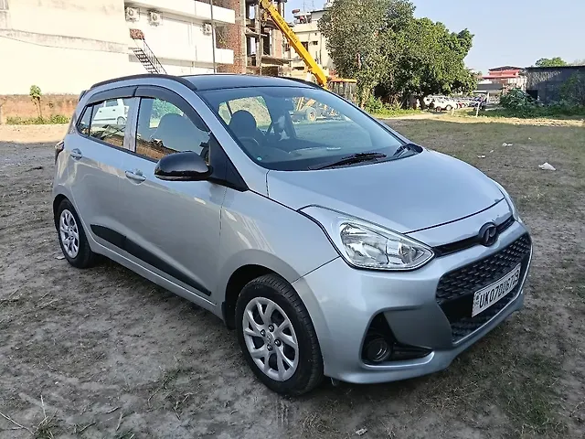 Used Hyundai Grand i10 Sportz 1.2 Kappa VTVT in Dehradun