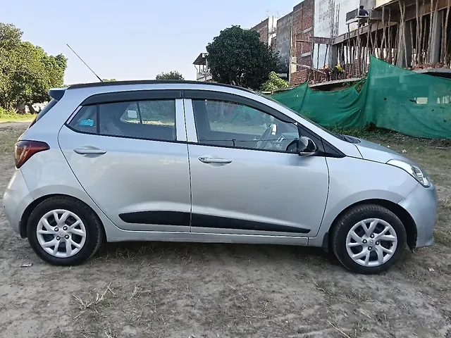Used Hyundai Grand i10 Sportz 1.2 Kappa VTVT in Dehradun