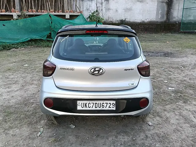 Used Hyundai Grand i10 Sportz 1.2 Kappa VTVT in Dehradun