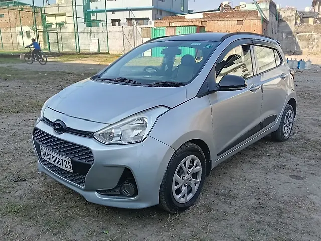 Used Hyundai Grand i10 Sportz 1.2 Kappa VTVT in Dehradun