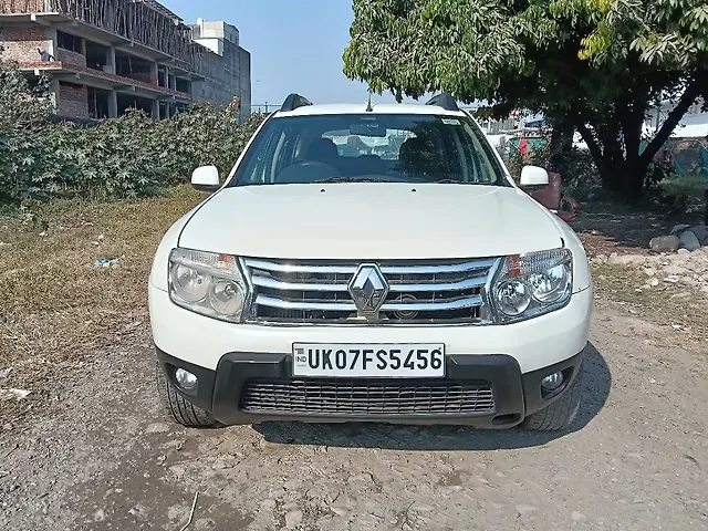 Used 2015 Renault Duster in Dehradun