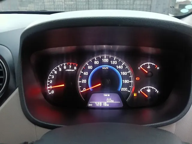 Used Hyundai Grand i10 [2013-2017] Sportz 1.2 Kappa VTVT [2013-2016] in Dehradun