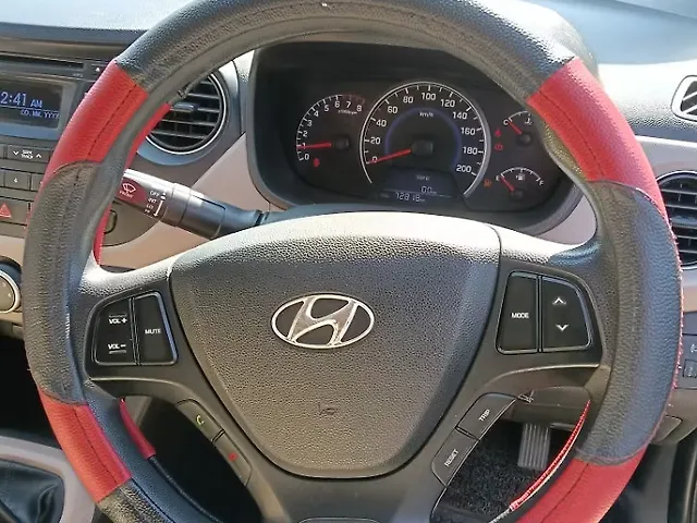 Used Hyundai Grand i10 [2013-2017] Sportz 1.2 Kappa VTVT [2013-2016] in Dehradun