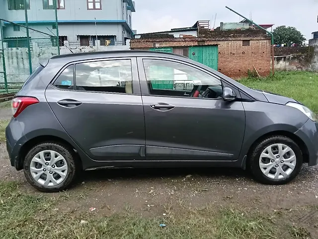 Used Hyundai Grand i10 [2013-2017] Sportz 1.2 Kappa VTVT [2013-2016] in Dehradun