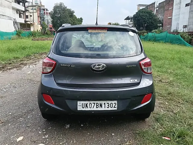 Used Hyundai Grand i10 [2013-2017] Sportz 1.2 Kappa VTVT [2013-2016] in Dehradun