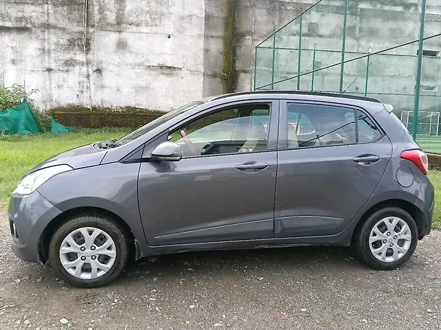 Used Hyundai Grand i10 [2013-2017] Sportz 1.2 Kappa VTVT [2013-2016] in Dehradun