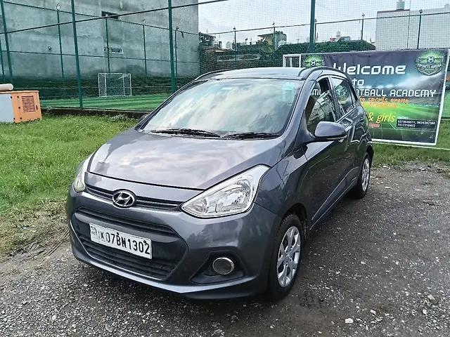 Used Hyundai Grand i10 [2013-2017] Sportz 1.2 Kappa VTVT [2013-2016] in Dehradun