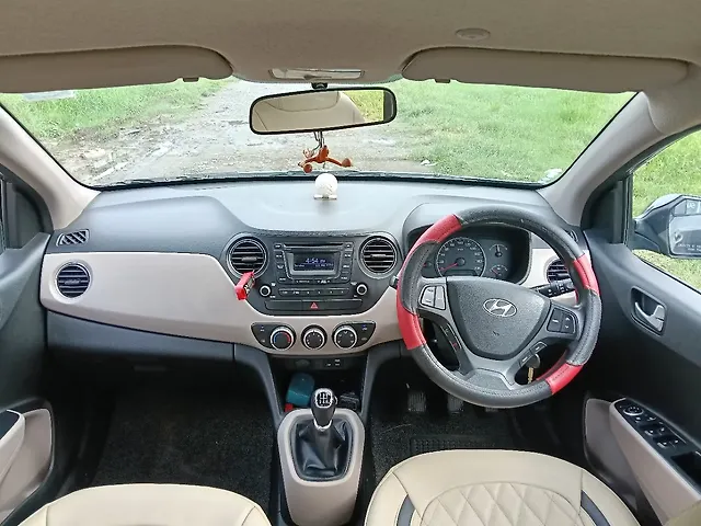 Used Hyundai Grand i10 [2013-2017] Sportz 1.2 Kappa VTVT [2013-2016] in Dehradun