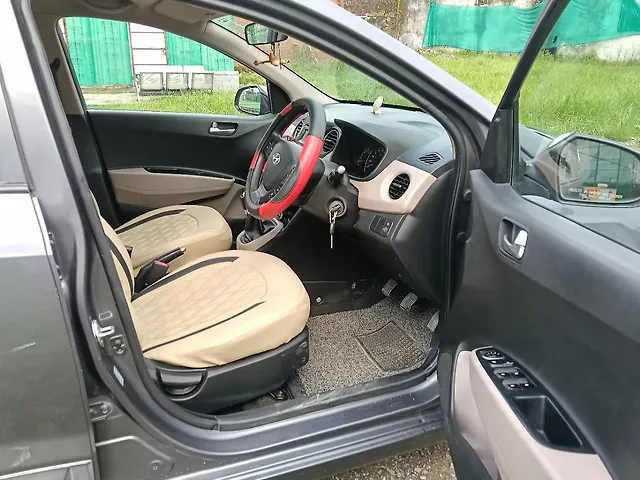 Used Hyundai Grand i10 [2013-2017] Sportz 1.2 Kappa VTVT [2013-2016] in Dehradun
