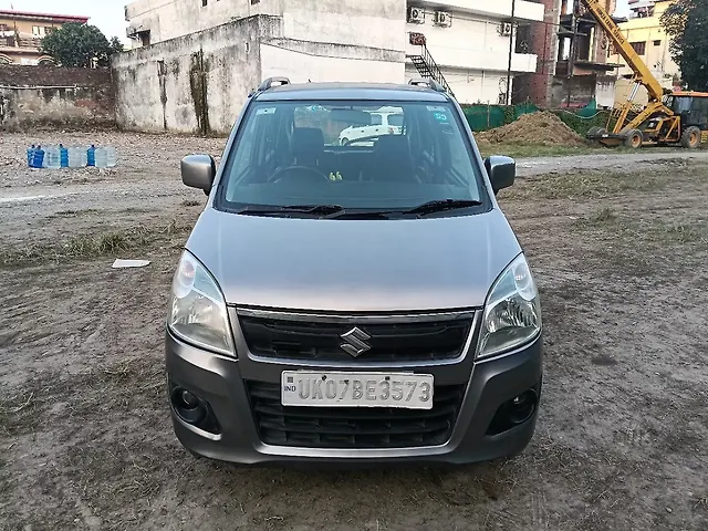 Used 2014 Maruti Suzuki Wagon R in Dehradun