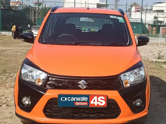 Used 2018 Maruti Suzuki Celerio X in Dehradun