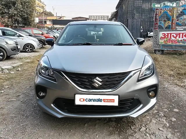 Used 2019 Maruti Suzuki Baleno in Dehradun