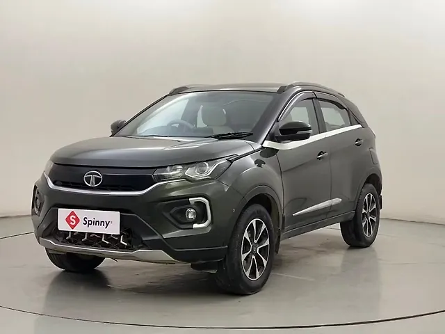 Used 2021 Tata Nexon in Bangalore