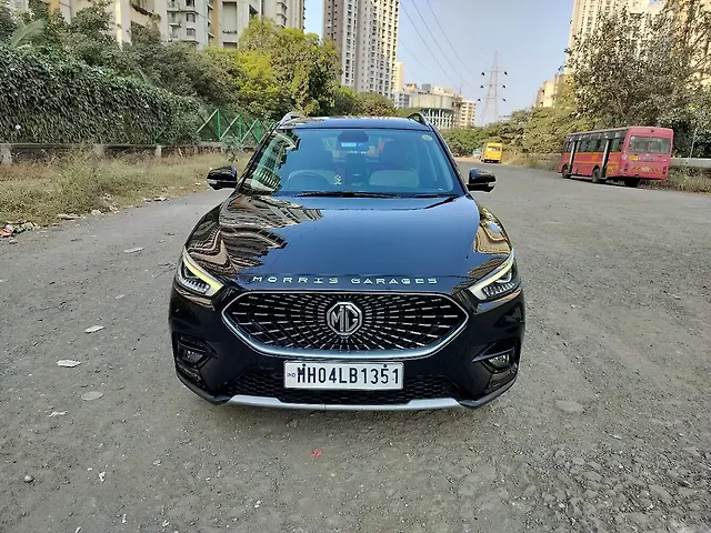 Used 2022 MG Astor in Mumbai