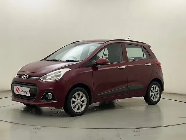 Used 2014 Hyundai Grand i10 in Mumbai