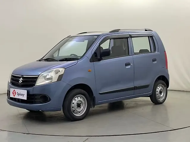 Used 2012 Maruti Suzuki Wagon R in Bangalore