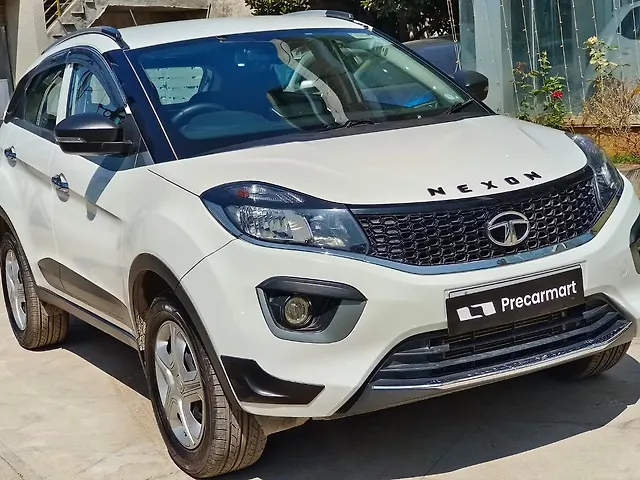 Used 2018 Tata Nexon in Bangalore Used 2018 Tata Nexon in Bangalore