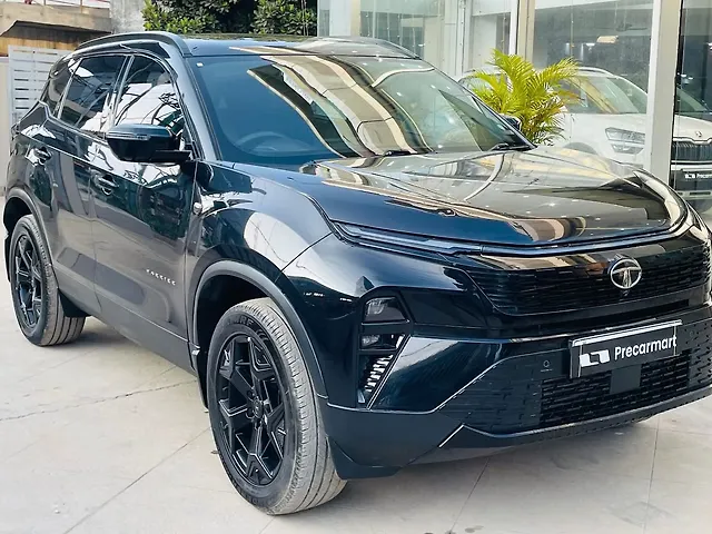 Used 2024 Tata Harrier in Bangalore