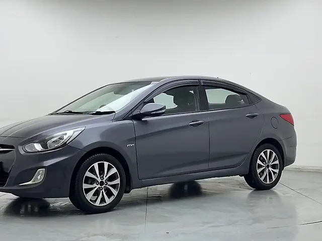 Used 2014 Hyundai Verna in Faridabad Used 2014 Hyundai Verna in Faridabad