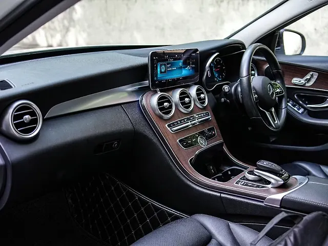 Used Mercedes-Benz C-Class [2018-2022] C 220d Progressive [2018-2019] in Delhi