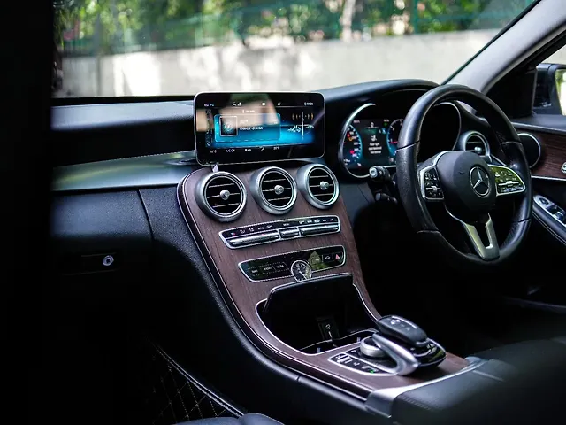 Used Mercedes-Benz C-Class [2018-2022] C 220d Progressive [2018-2019] in Delhi