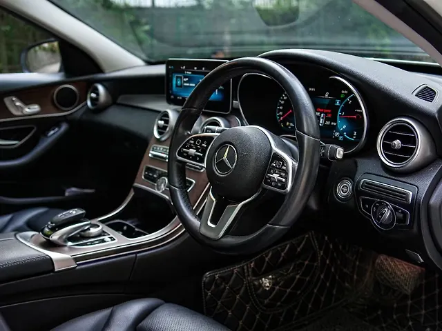 Used Mercedes-Benz C-Class [2018-2022] C 220d Progressive [2018-2019] in Delhi