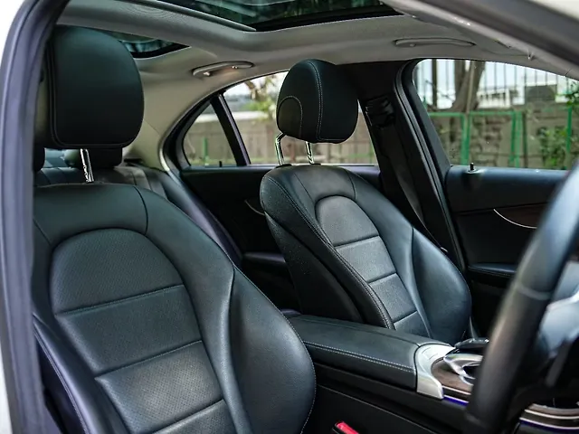 Used Mercedes-Benz C-Class [2018-2022] C 220d Progressive [2018-2019] in Delhi