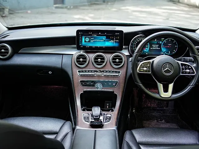 Used Mercedes-Benz C-Class [2018-2022] C 220d Progressive [2018-2019] in Delhi