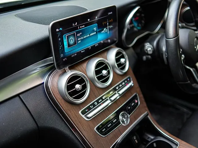 Used Mercedes-Benz C-Class [2018-2022] C 220d Progressive [2018-2019] in Delhi