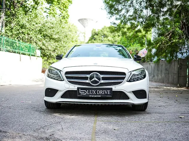 Used Mercedes-Benz C-Class [2018-2022] C 220d Progressive [2018-2019] in Delhi