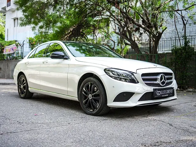 Used Mercedes-Benz C-Class [2018-2022] C 220d Progressive [2018-2019] in Delhi