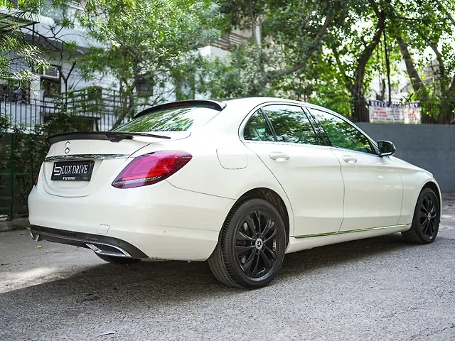 Used Mercedes-Benz C-Class [2018-2022] C 220d Progressive [2018-2019] in Delhi