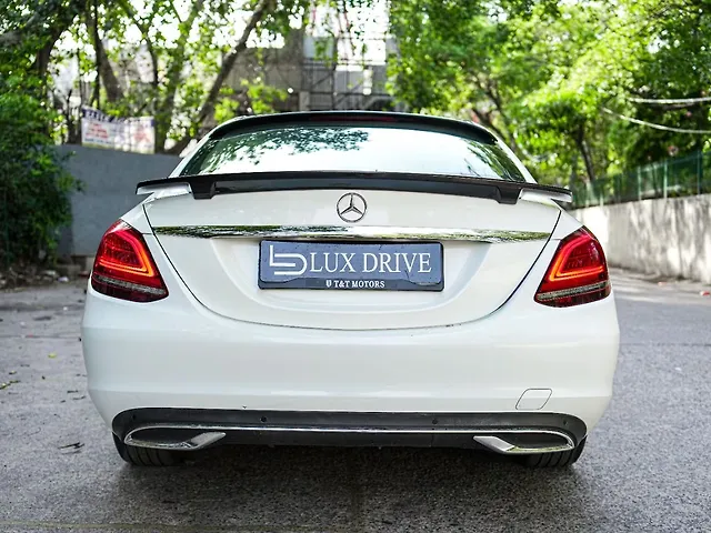 Used Mercedes-Benz C-Class [2018-2022] C 220d Progressive [2018-2019] in Delhi