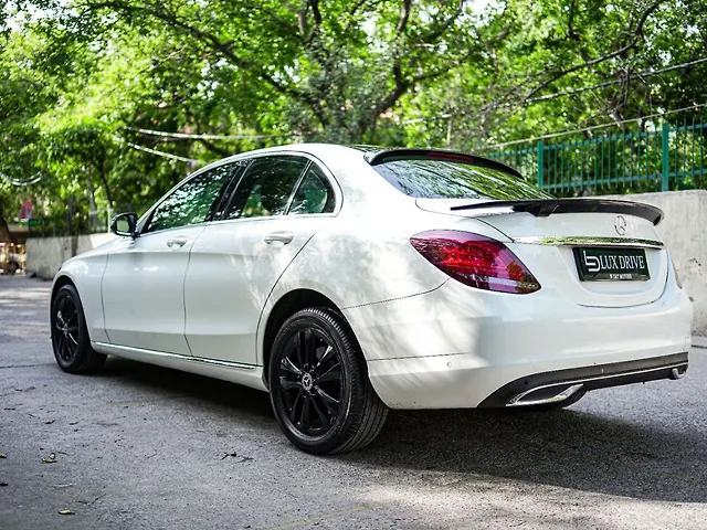 Used Mercedes-Benz C-Class [2018-2022] C 220d Progressive [2018-2019] in Delhi