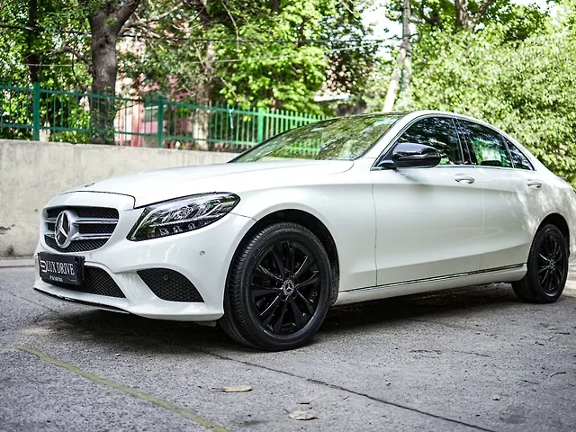 Used Mercedes-Benz C-Class [2018-2022] C 220d Progressive [2018-2019] in Delhi