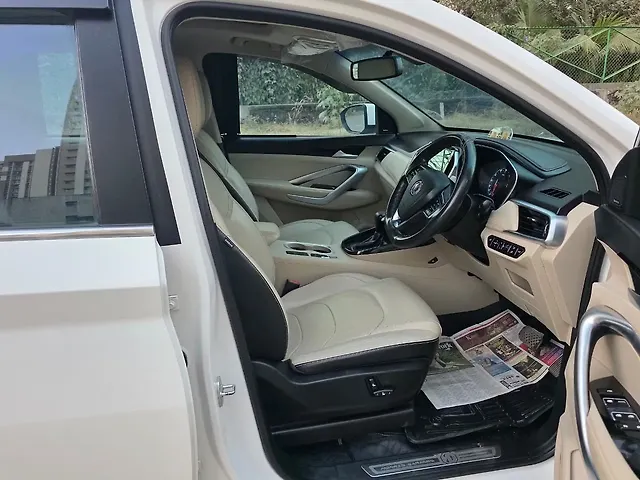 Used MG Hector [2021-2023] Sharp 1.5 Petrol Turbo DCT in Thane