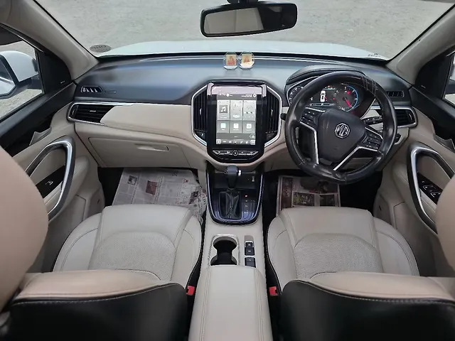 Used MG Hector [2021-2023] Sharp 1.5 Petrol Turbo DCT in Thane