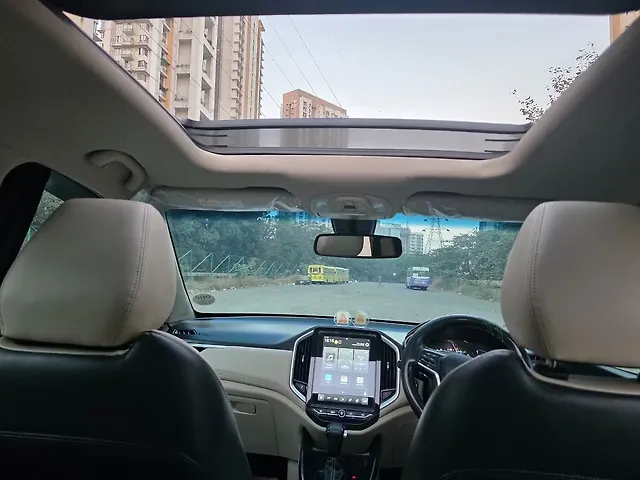 Used MG Hector [2021-2023] Sharp 1.5 Petrol Turbo DCT in Thane