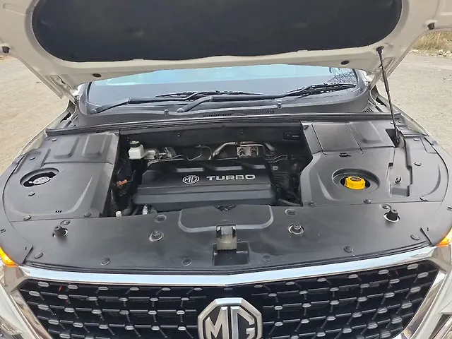 Used MG Hector [2021-2023] Sharp 1.5 Petrol Turbo DCT in Thane