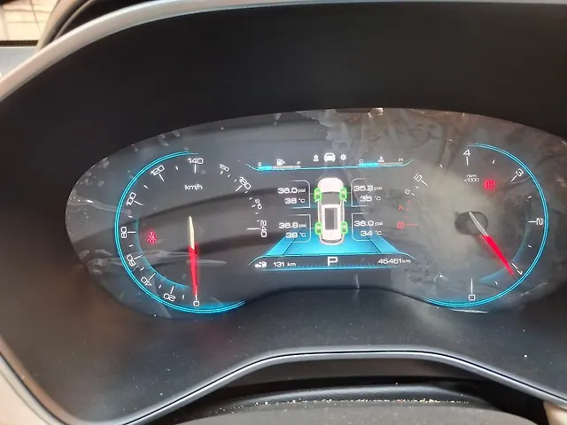 Used MG Hector [2021-2023] Sharp 1.5 Petrol Turbo DCT in Thane