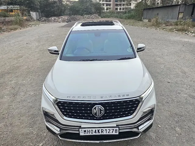 Used MG Hector [2021-2023] Sharp 1.5 Petrol Turbo DCT in Thane