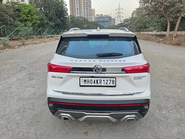 Used MG Hector [2021-2023] Sharp 1.5 Petrol Turbo DCT in Thane