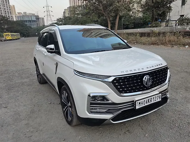 Used MG Hector [2021-2023] Sharp 1.5 Petrol Turbo DCT in Thane