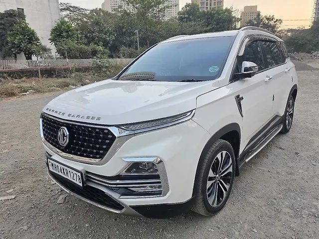 Used MG Hector [2021-2023] Sharp 1.5 Petrol Turbo DCT in Thane